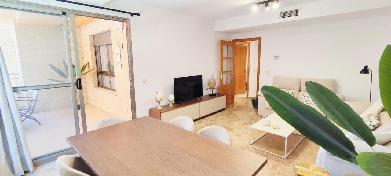 Apartamento Puerto Marino By Denia Costa Bagian luar foto