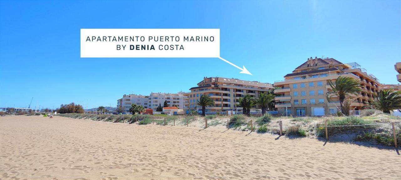Apartamento Puerto Marino By Denia Costa Bagian luar foto