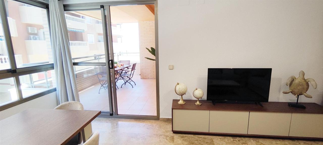 Apartamento Puerto Marino By Denia Costa Bagian luar foto