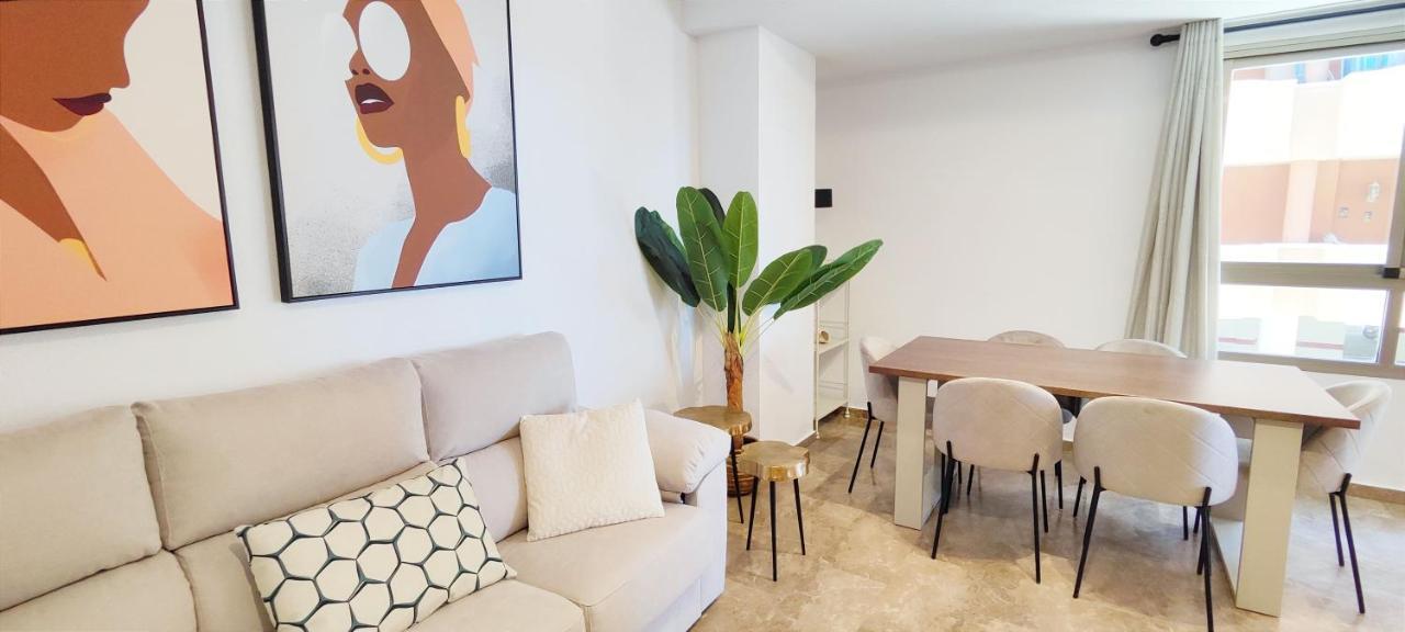 Apartamento Puerto Marino By Denia Costa Bagian luar foto
