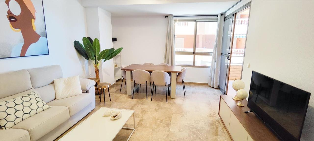 Apartamento Puerto Marino By Denia Costa Bagian luar foto