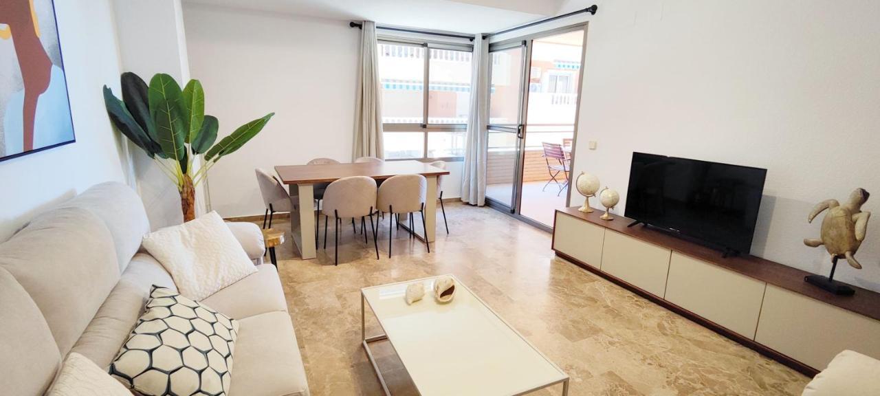 Apartamento Puerto Marino By Denia Costa Bagian luar foto