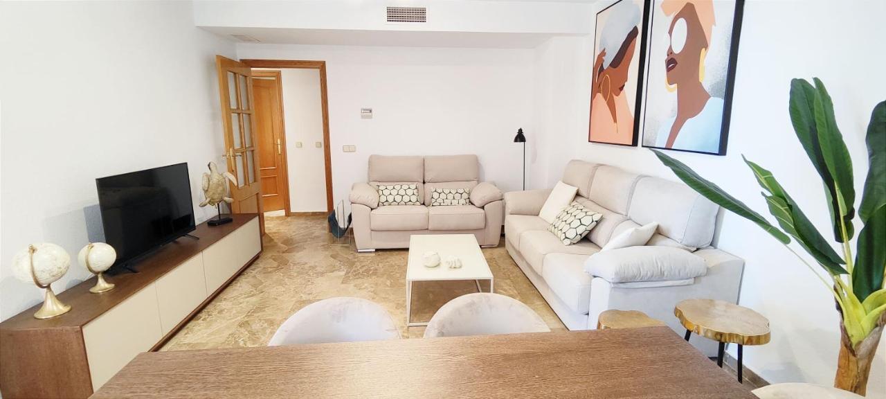Apartamento Puerto Marino By Denia Costa Bagian luar foto