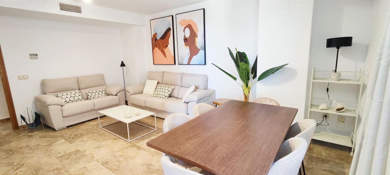 Apartamento Puerto Marino By Denia Costa Bagian luar foto