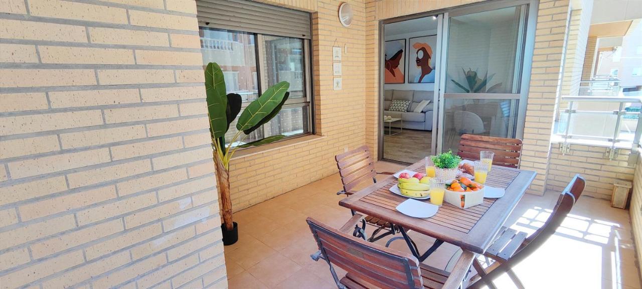 Apartamento Puerto Marino By Denia Costa Bagian luar foto