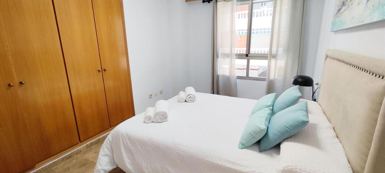 Apartamento Puerto Marino By Denia Costa Bagian luar foto
