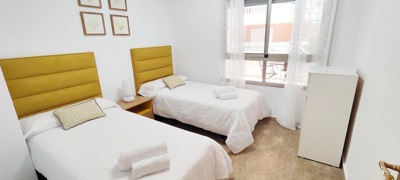 Apartamento Puerto Marino By Denia Costa Bagian luar foto
