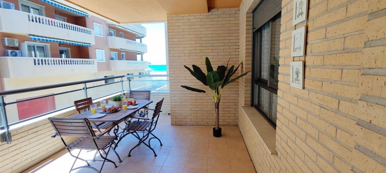 Apartamento Puerto Marino By Denia Costa Bagian luar foto