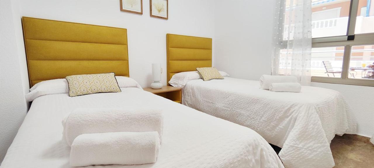 Apartamento Puerto Marino By Denia Costa Bagian luar foto