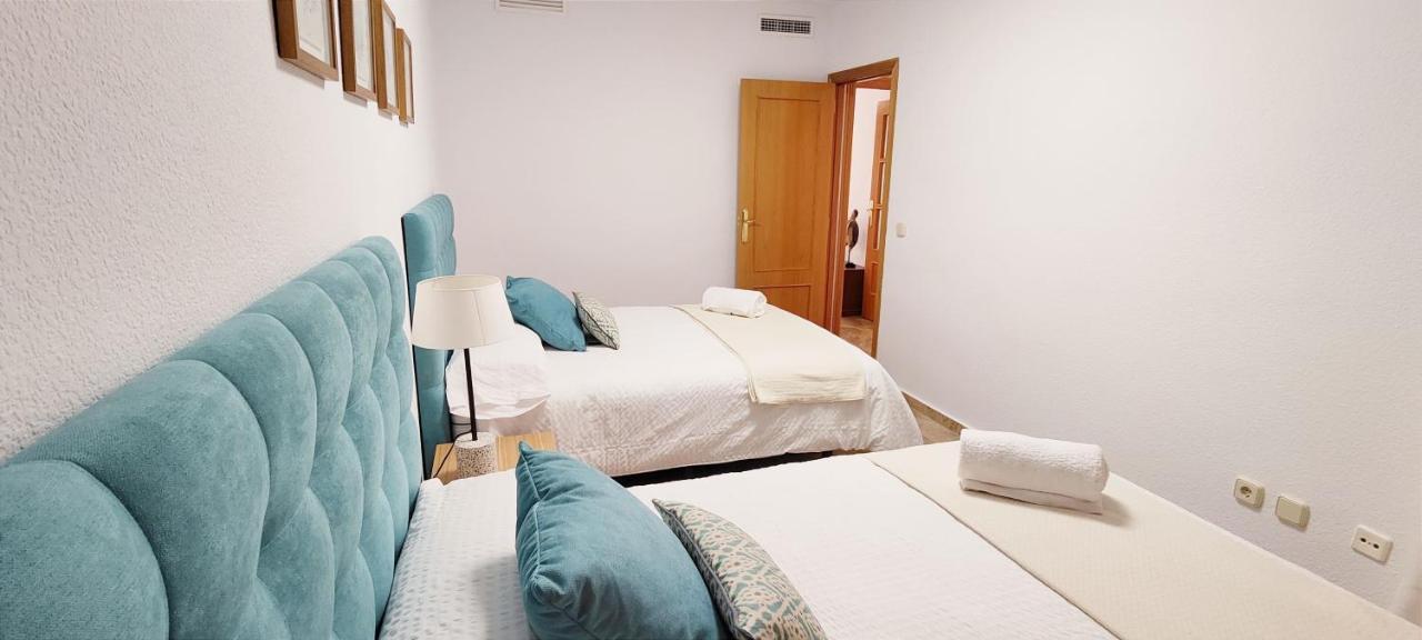 Apartamento Puerto Marino By Denia Costa Bagian luar foto