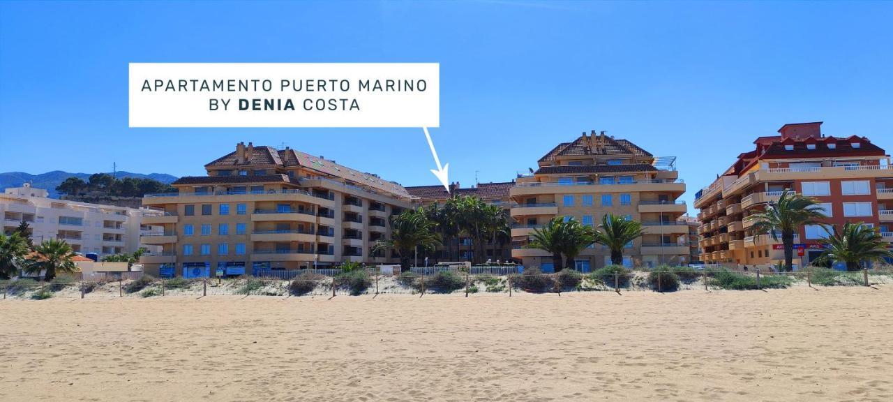 Apartamento Puerto Marino By Denia Costa Bagian luar foto