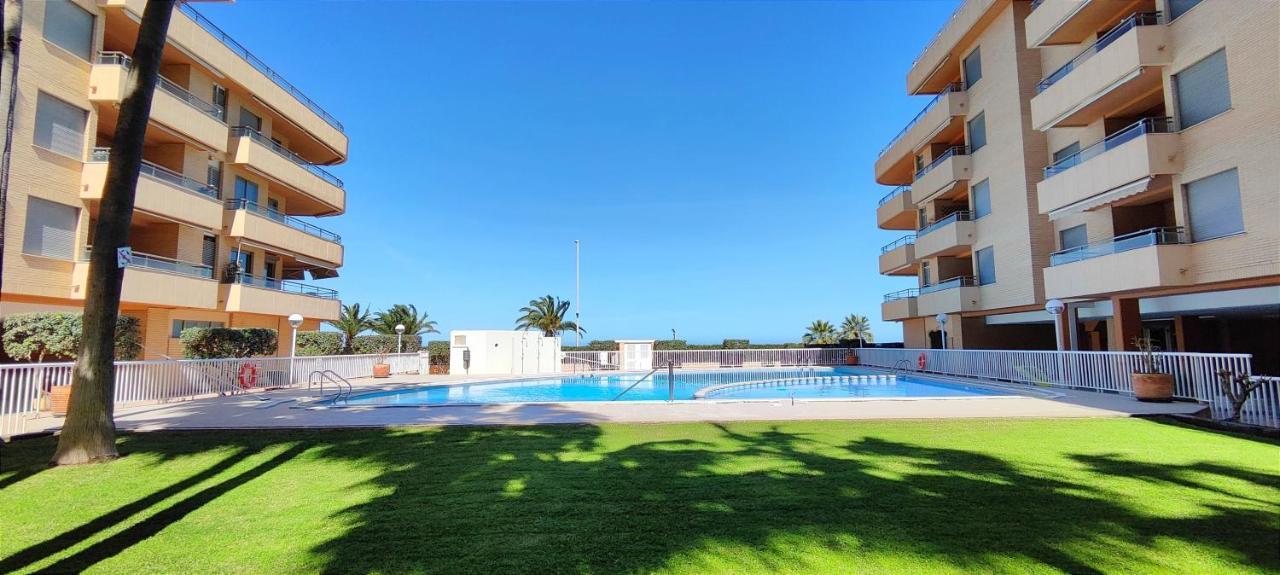 Apartamento Puerto Marino By Denia Costa Bagian luar foto