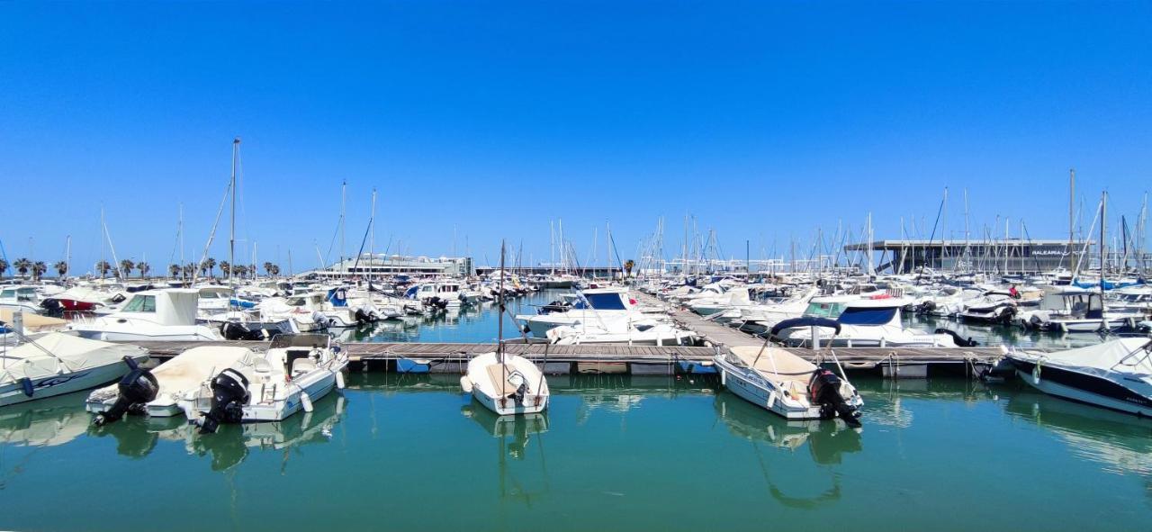 Apartamento Puerto Marino By Denia Costa Bagian luar foto