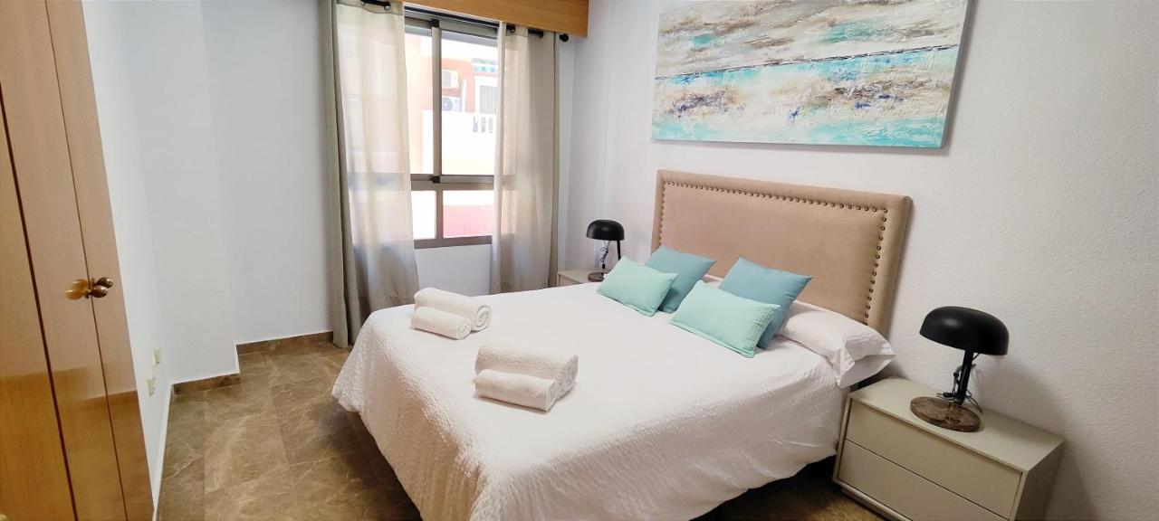 Apartamento Puerto Marino By Denia Costa Bagian luar foto