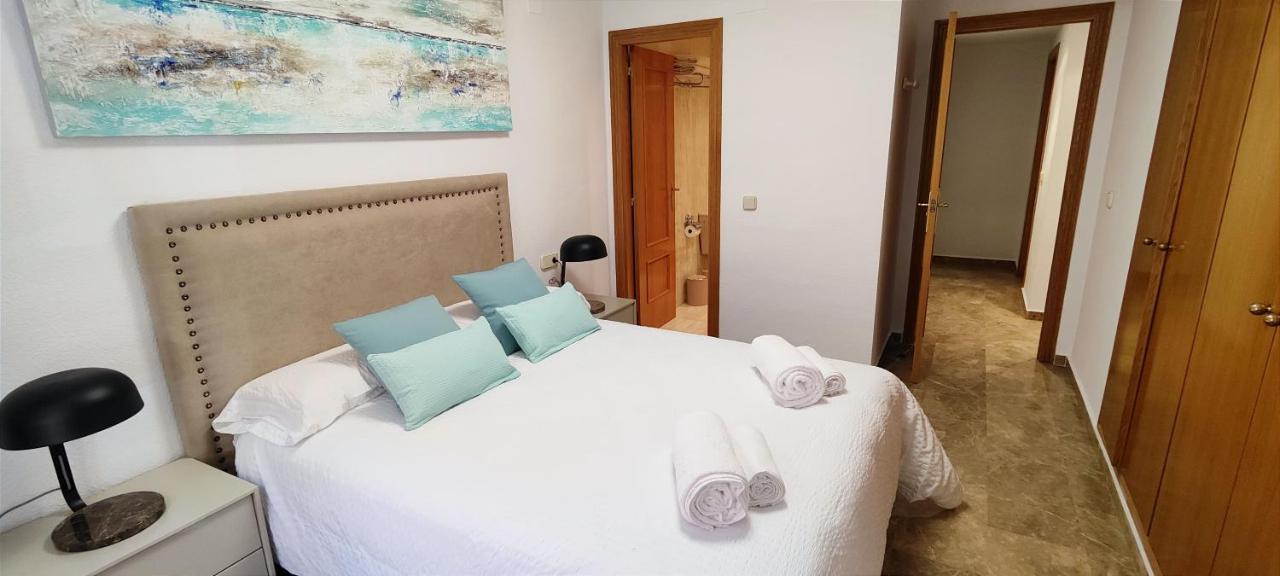 Apartamento Puerto Marino By Denia Costa Bagian luar foto