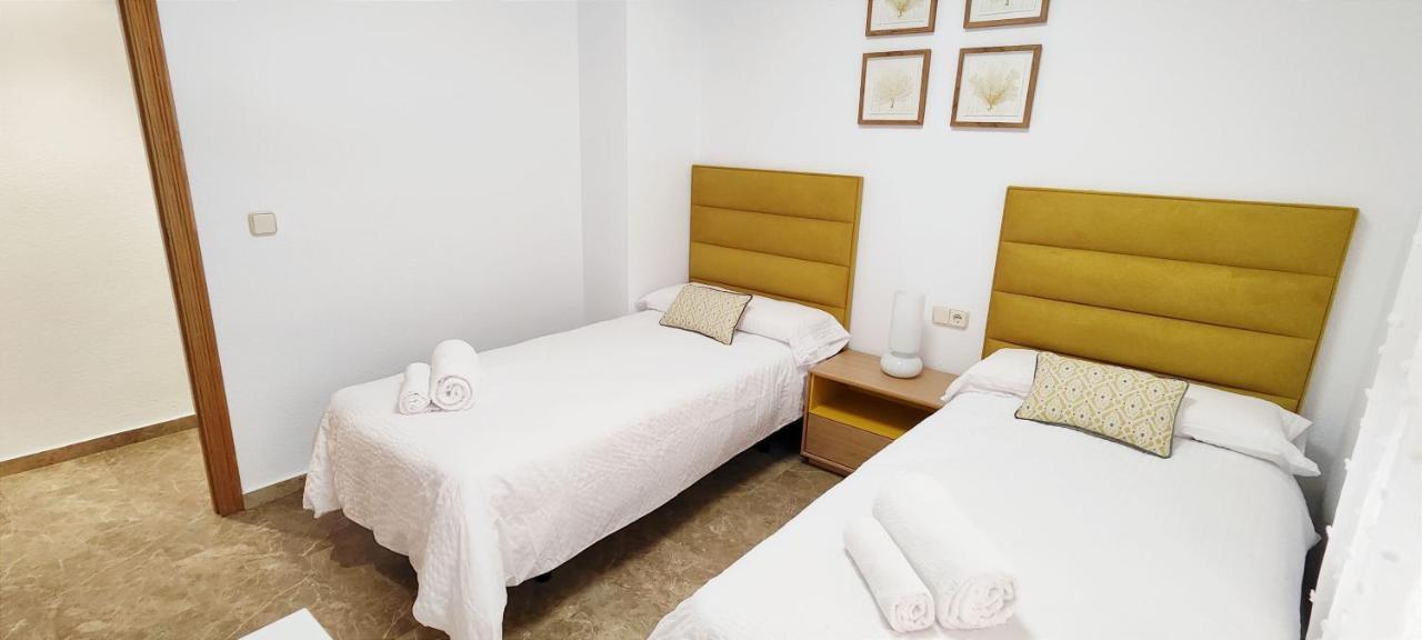 Apartamento Puerto Marino By Denia Costa Bagian luar foto