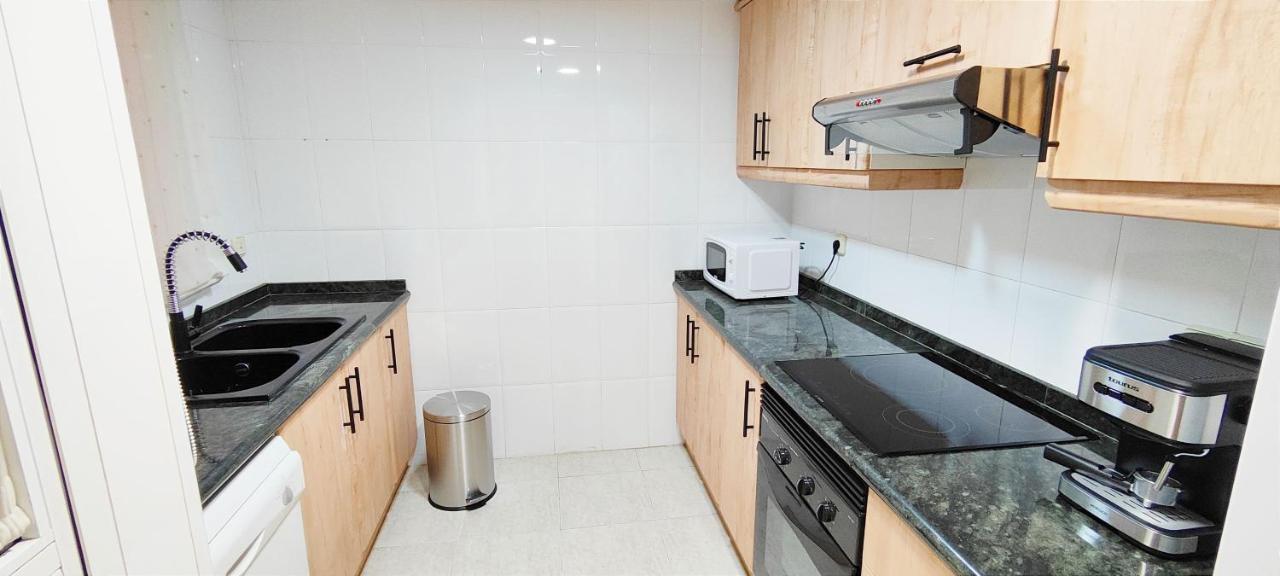 Apartamento Puerto Marino By Denia Costa Bagian luar foto
