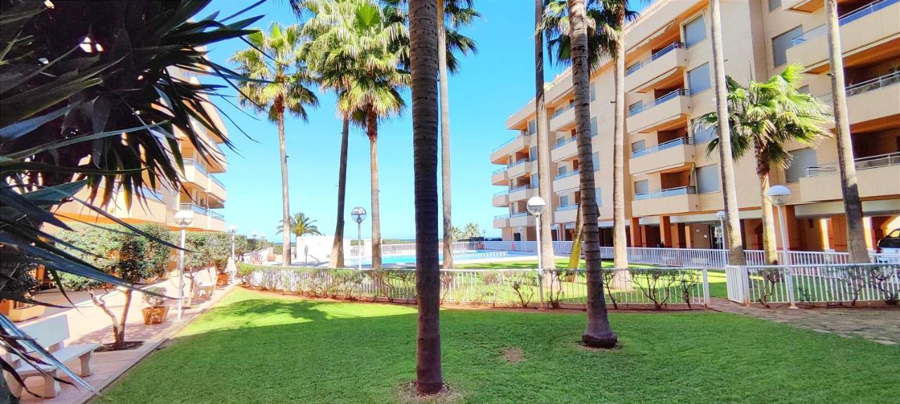 Apartamento Puerto Marino By Denia Costa Bagian luar foto