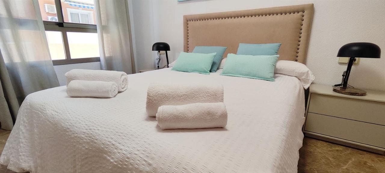 Apartamento Puerto Marino By Denia Costa Bagian luar foto