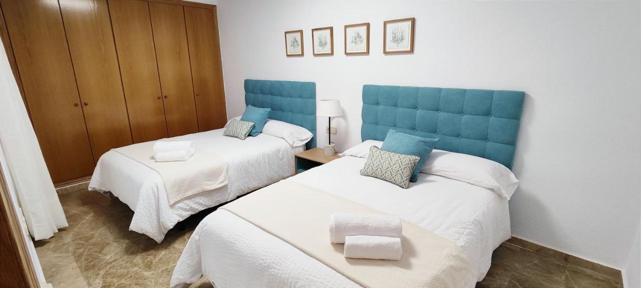Apartamento Puerto Marino By Denia Costa Bagian luar foto