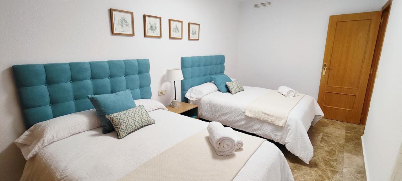 Apartamento Puerto Marino By Denia Costa Bagian luar foto