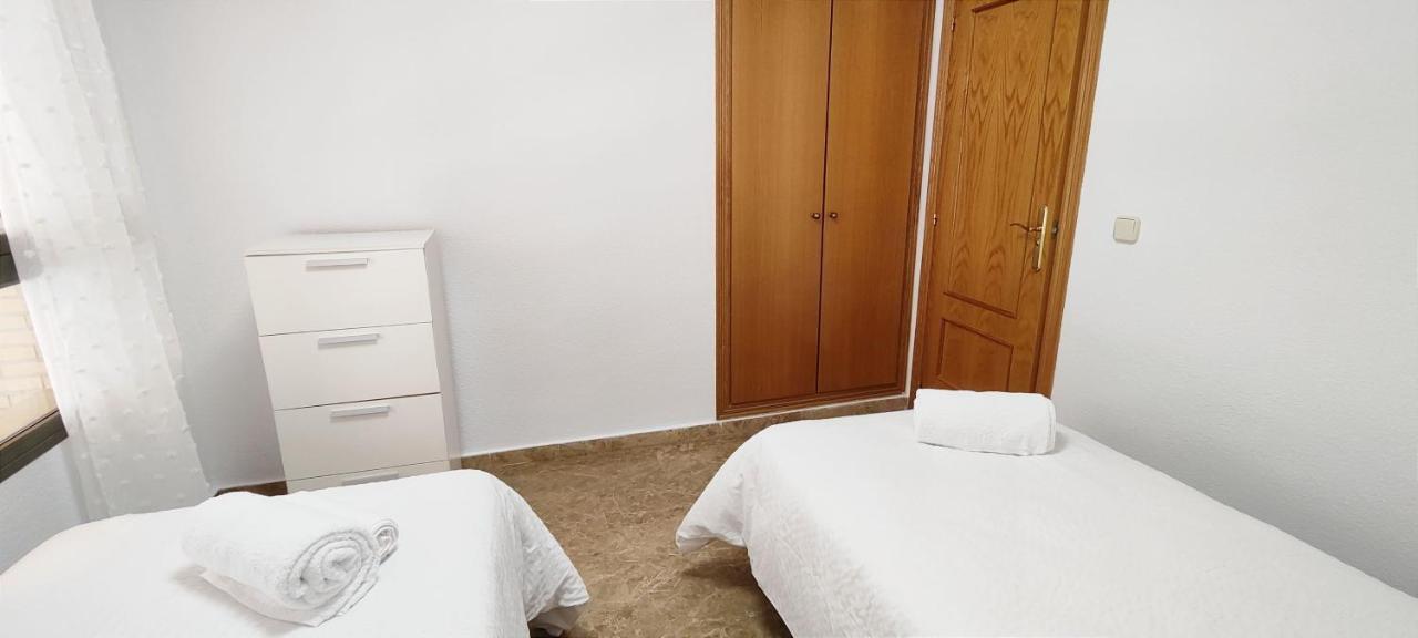 Apartamento Puerto Marino By Denia Costa Bagian luar foto